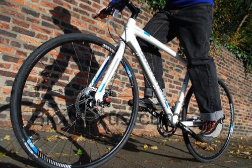Boardman Hybrid Comp ficha técnica y opiniones